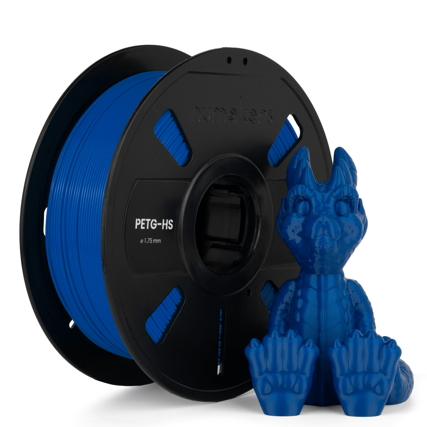 Numakers PETG-HS  Filament 1.75 mm 1 KG