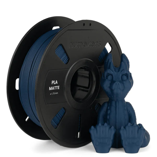 Numakers PLA Matte Filament 1.75 mm 1 KG