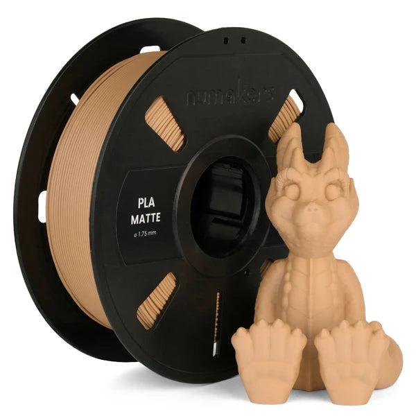 Numakers PLA Matte Filament 1.75 mm 1 KG