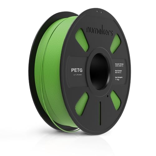 Numakers PETG-HS  Filament 1.75 mm 1 KG