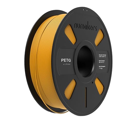 Numakers PETG-HS  Filament 1.75 mm 1 KG