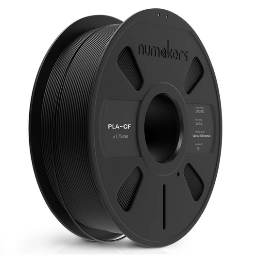 Numakers PLA CF Filament 1.75 mm 1 KG
