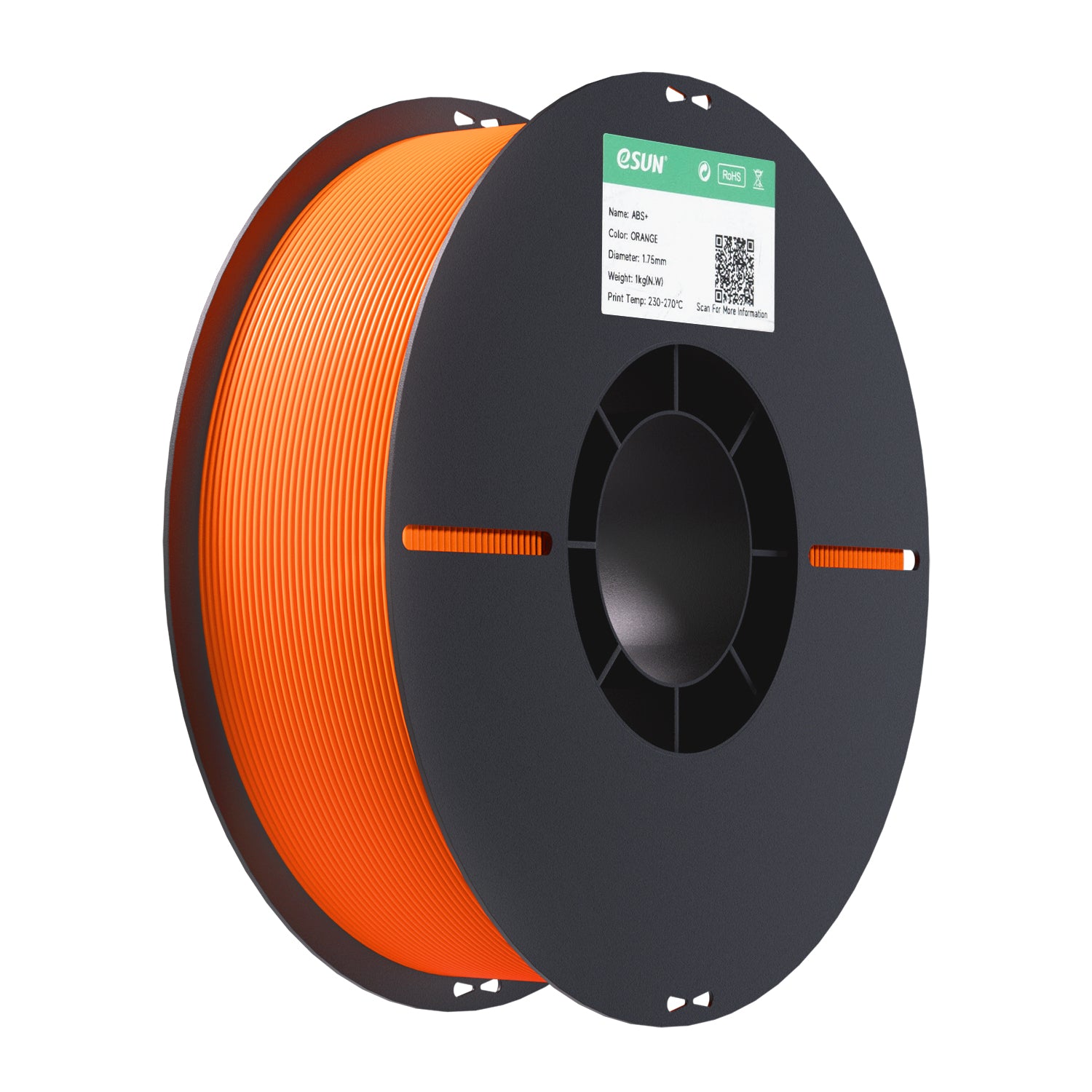 eSun ABS+ 1.75MM Filament 1KG