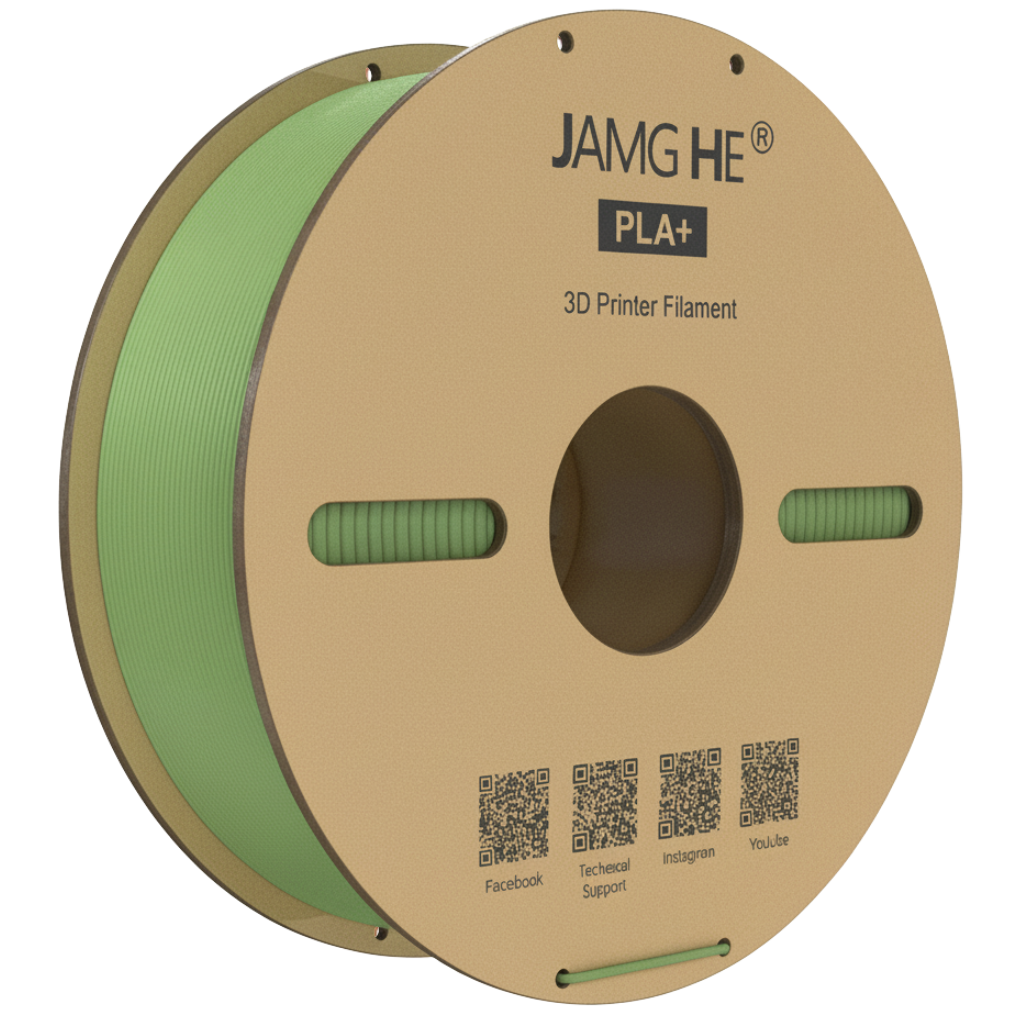 JAMG HE PLA+ 1.75MM Filament 1KG