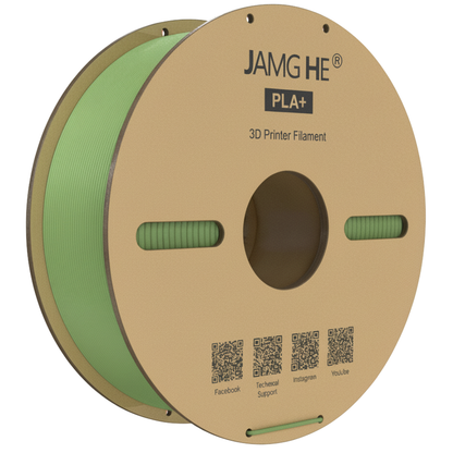 JAMG HE PLA+ 1.75MM Filament 1KG