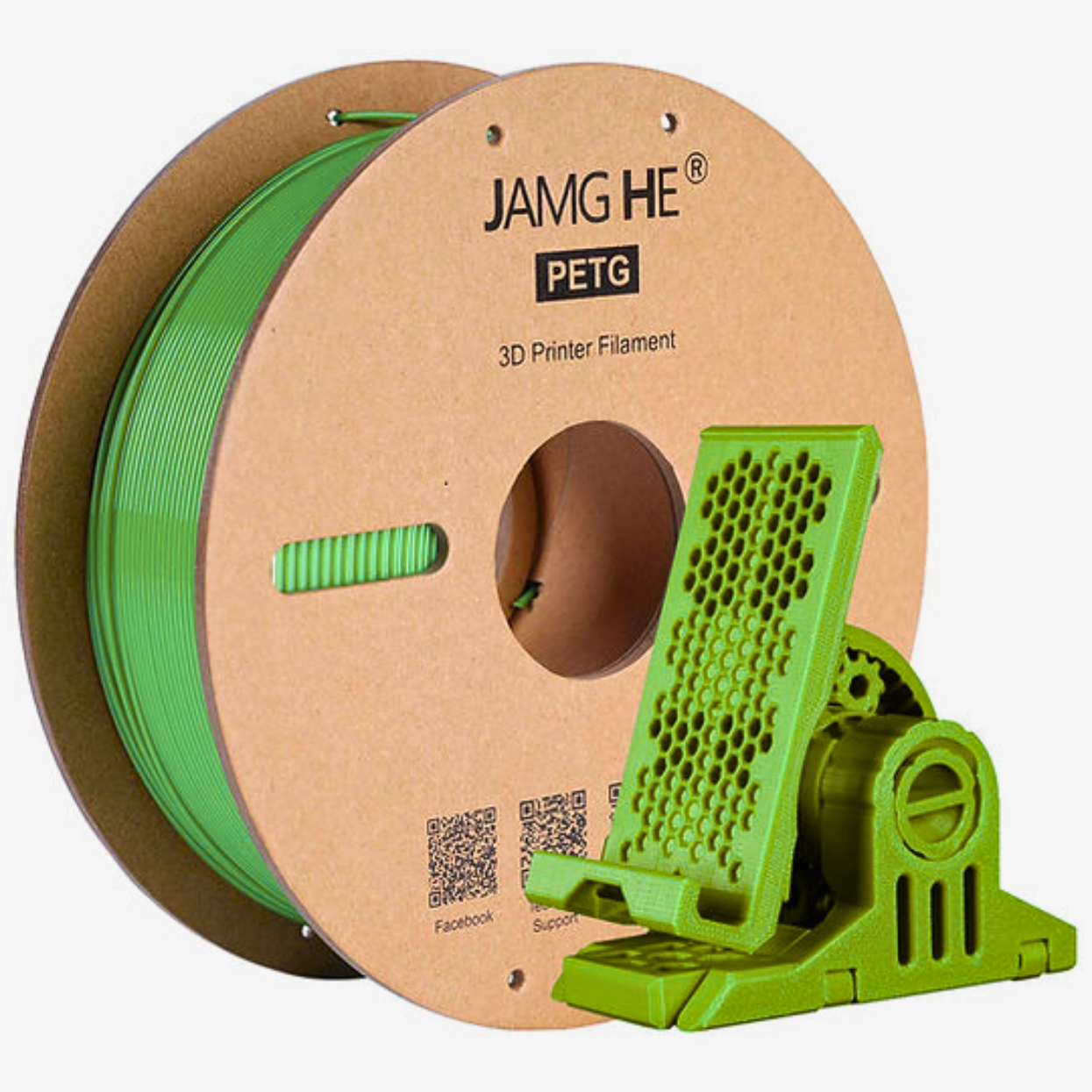 JAMG HE PETG 1.75MM Filament 1KG