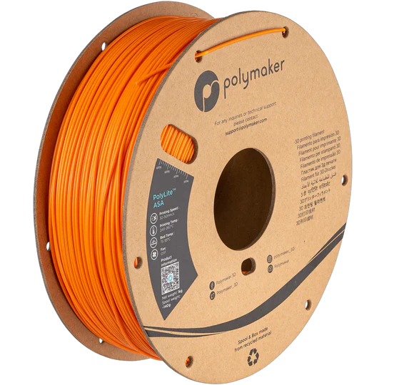 Polymaker Polylite ASA 1.75MM Filament 1KG