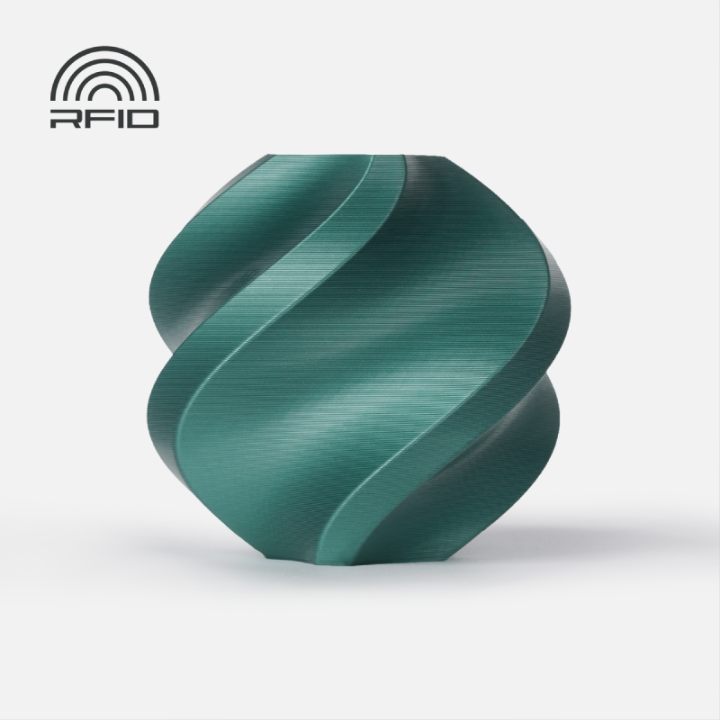 Bambu PLA Metal - With Bambu Reusable Spool