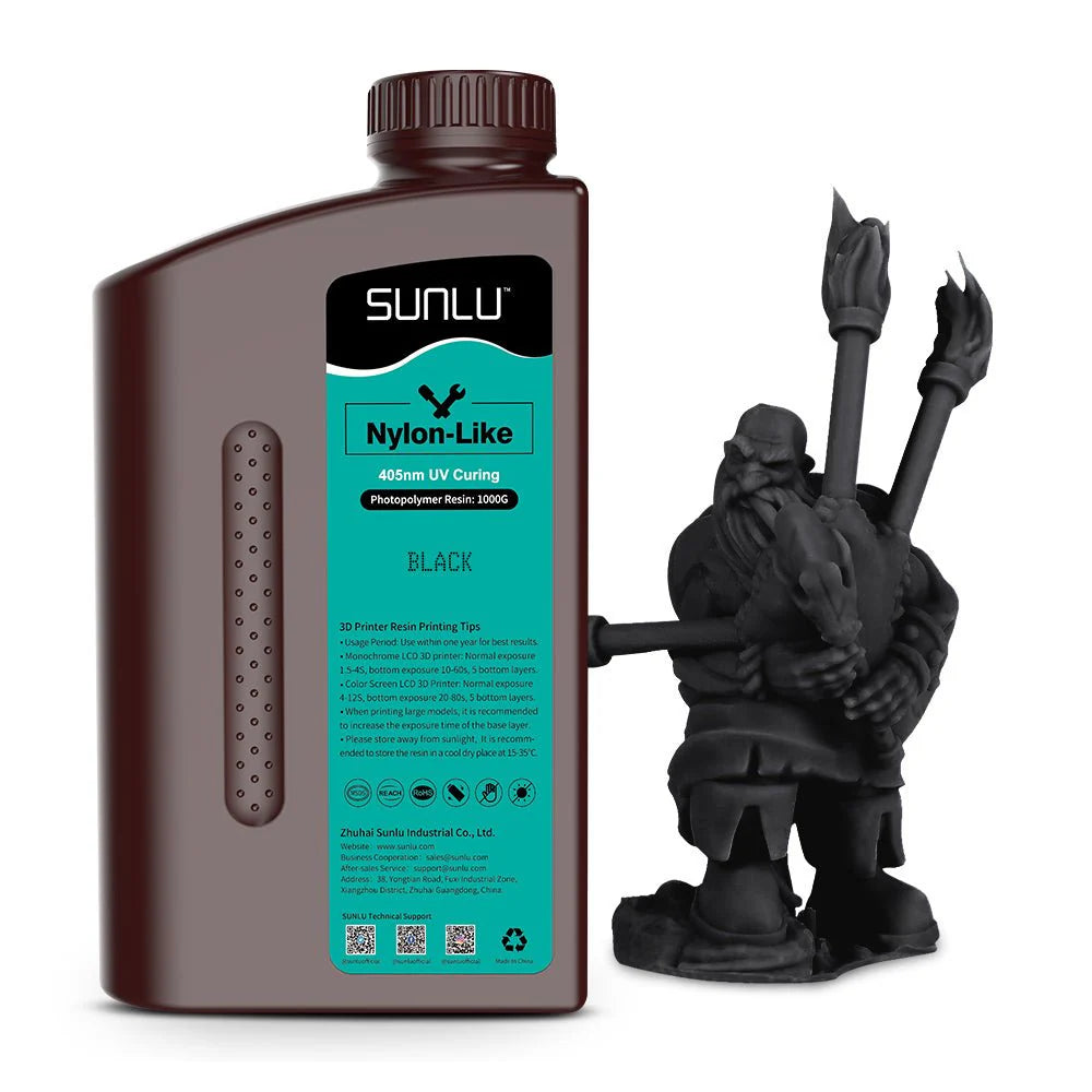Sunlu 405nm Nylon Resin 1Kg