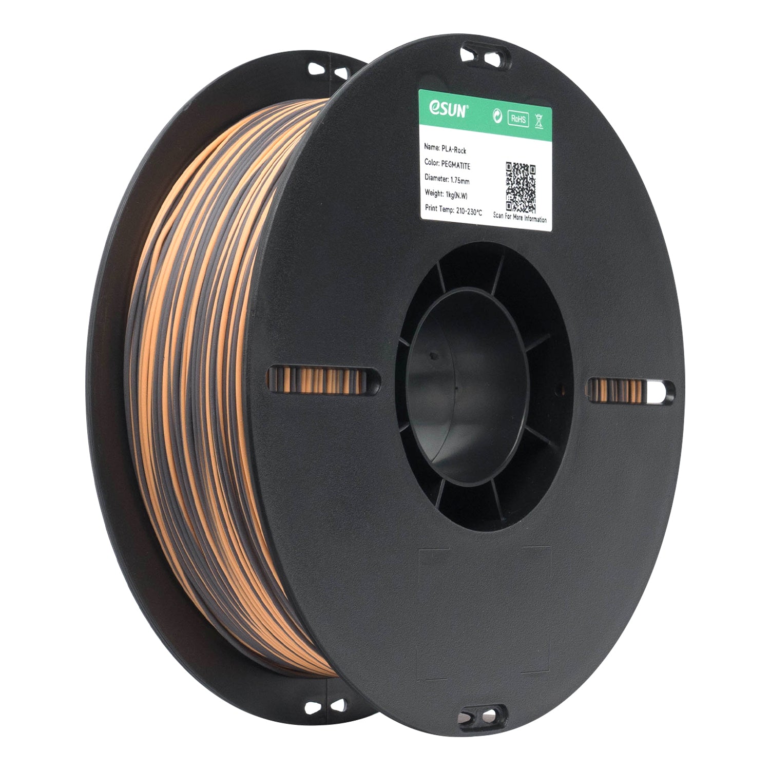 eSun PLA - Rock Filament 1.75mm 1kg