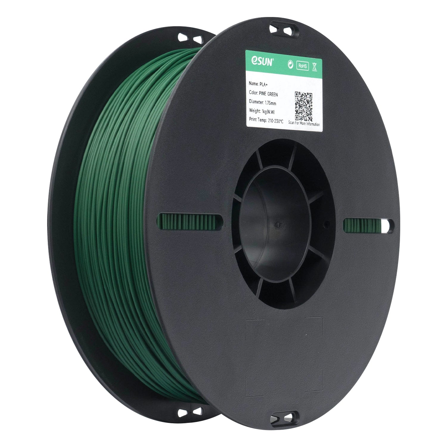 eSun PLA+ 1.75MM Filament 1KG