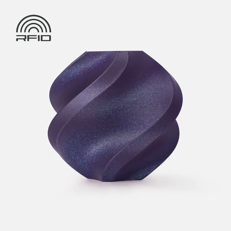 Bambu PLA Galaxy - with Bambu Reusable Spool