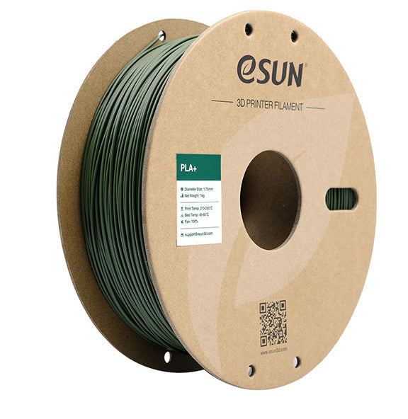 eSun PLA+ 1.75MM Filament 1KG