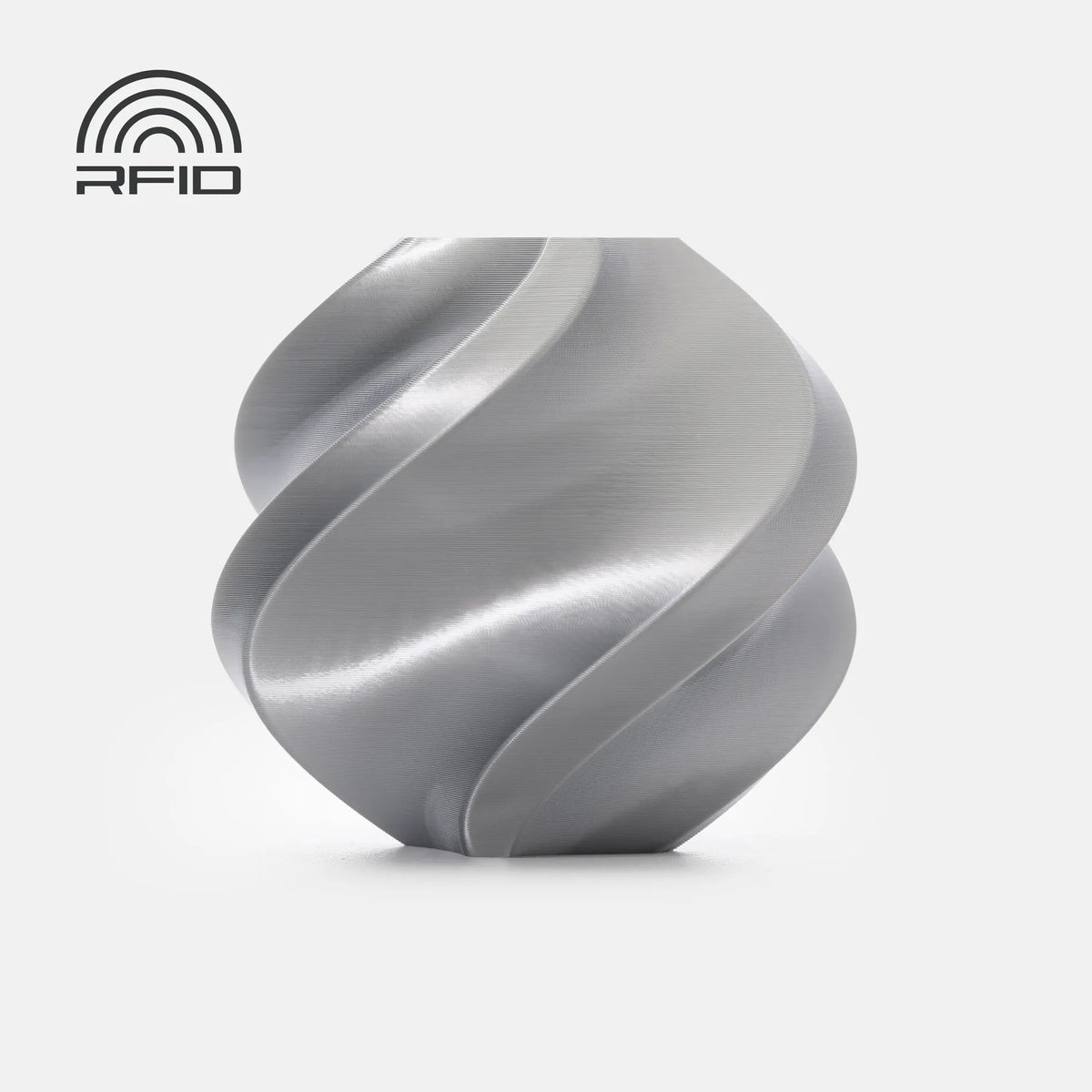 Bambu PLA Silk+ - With Bambu Reusable Spool