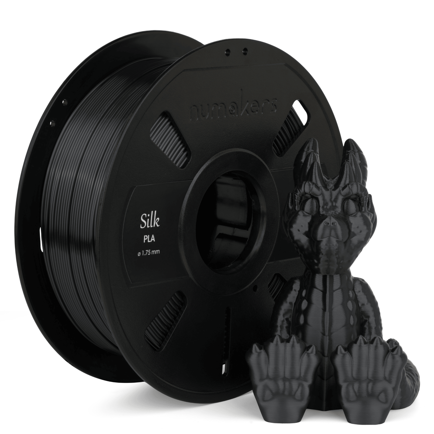 Numakers PLA Silk Filament 1.75 mm 1 KG