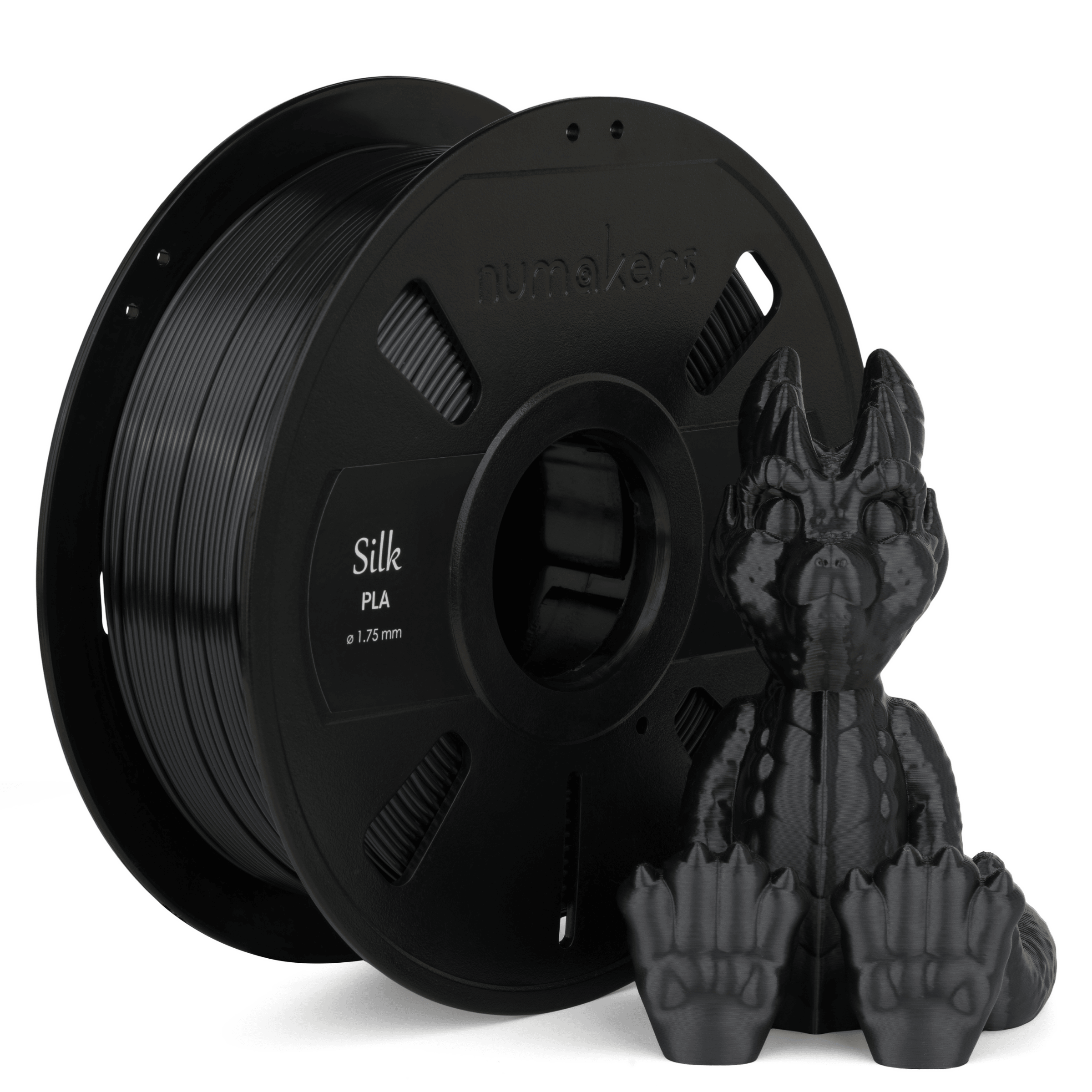 Numakers PLA Silk Filament 1.75 mm 1 KG