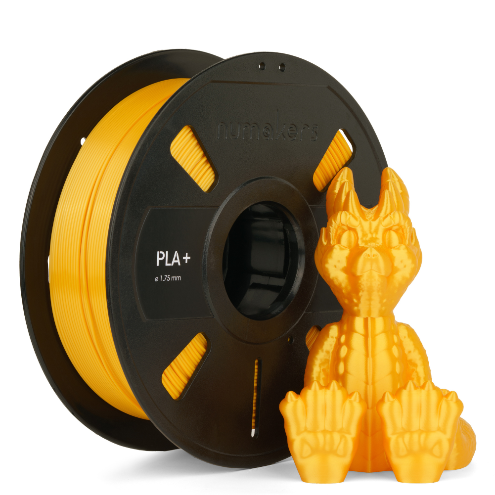Numakers PLA Silk Filament 1.75 mm 1 KG