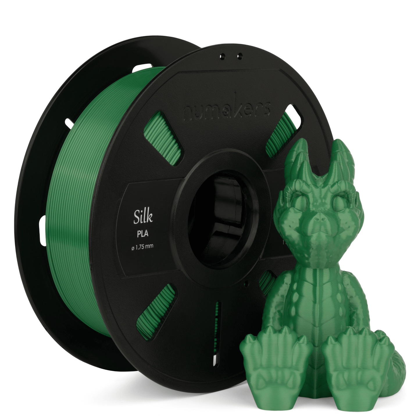 Numakers PLA Silk Filament 1.75 mm 1 KG