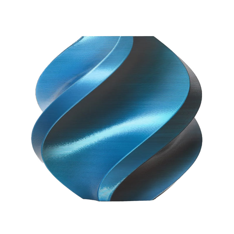 Bambu PLA Silk+ - With Bambu Reusable Spool