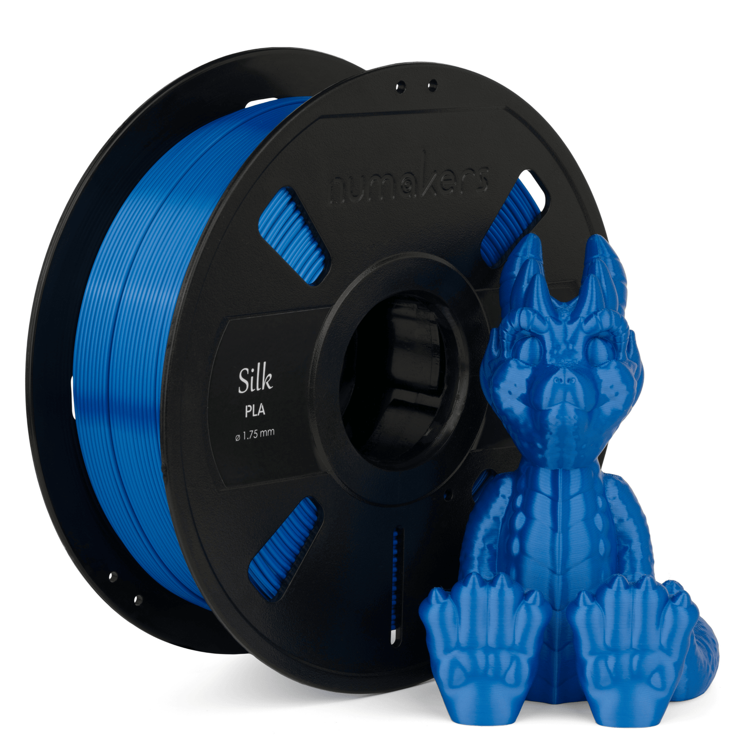 Numakers PLA Silk Filament 1.75 mm 1 KG