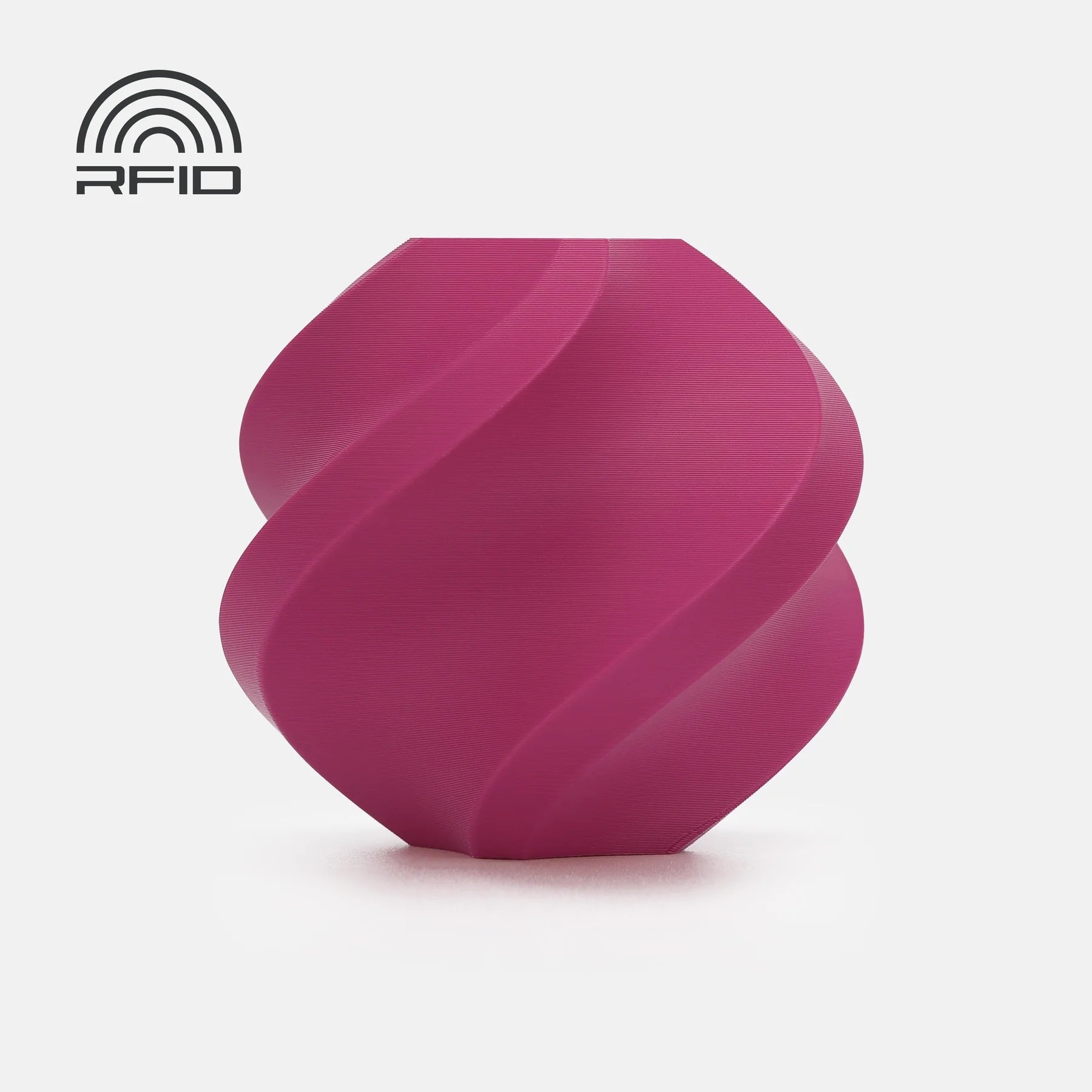Bambu PLA Matte - Without Bambu Reusable Spool