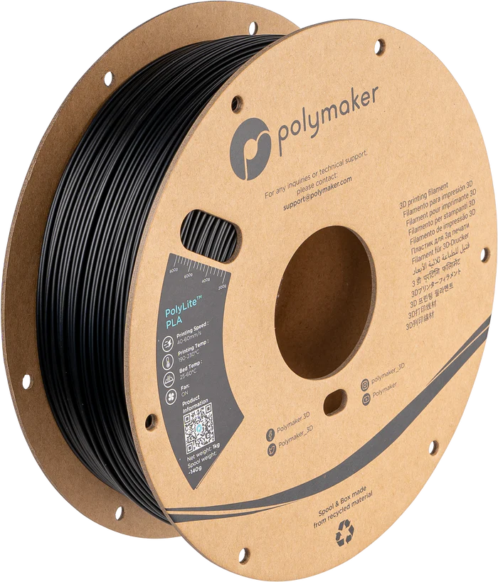 Polymaker Polylite PLA 1.75MM Filament 1KG