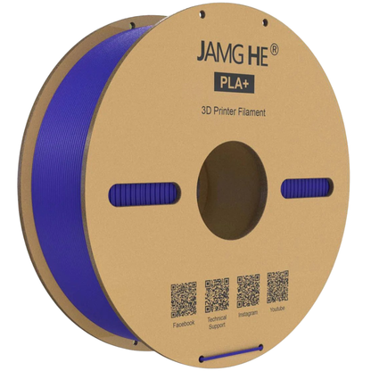 JAMG HE PLA+ 1.75MM Filament 1KG