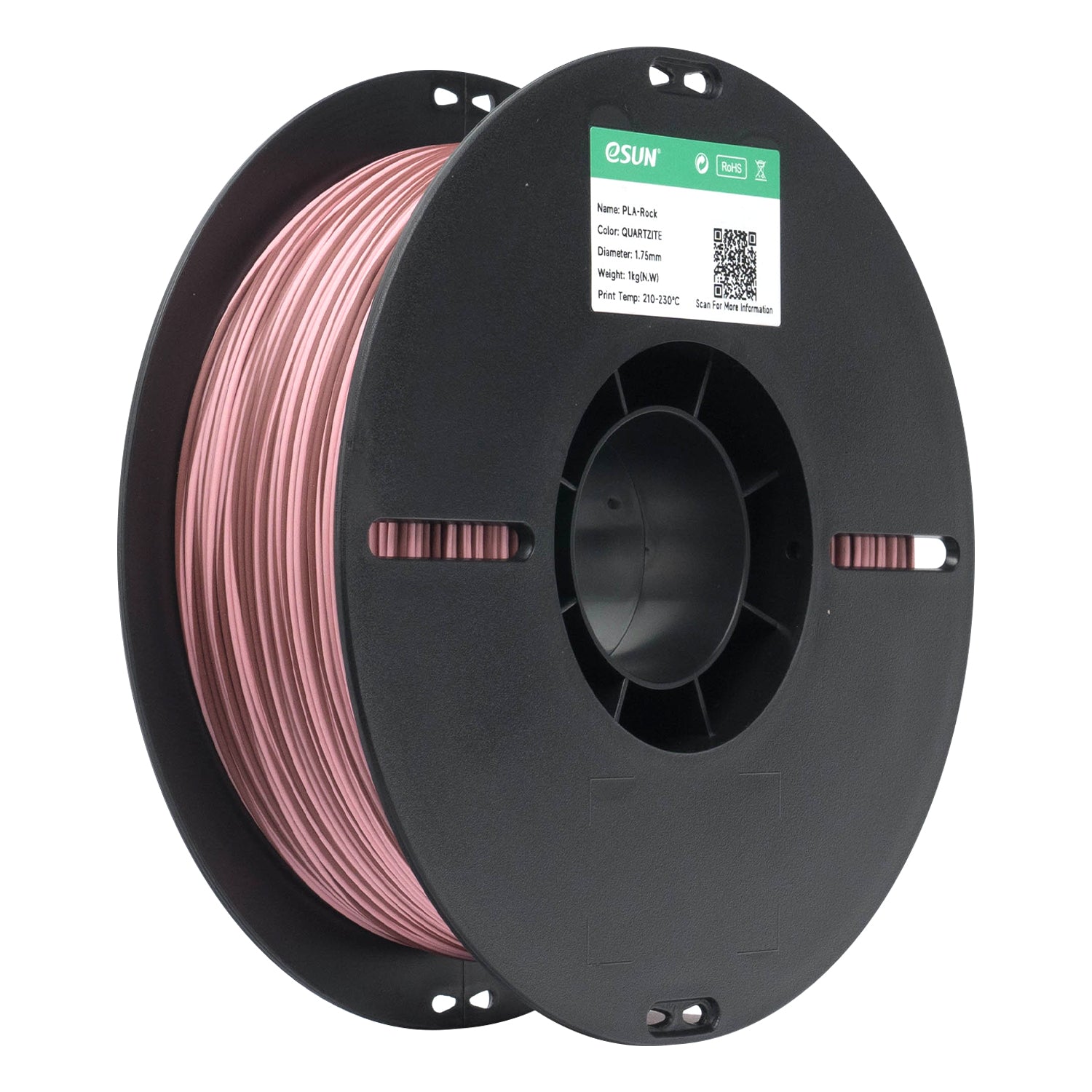eSun PLA - Rock Filament 1.75mm 1kg