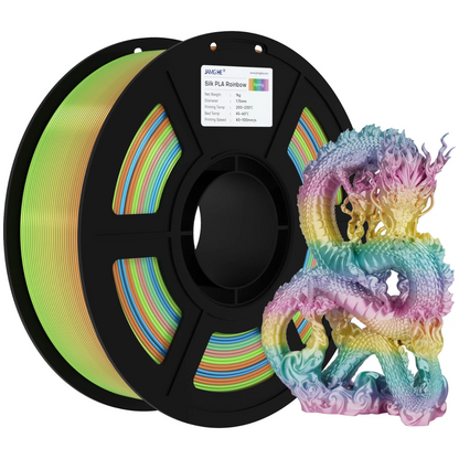 JAMG HE PLA Silk 1.75MM Filament 1KG