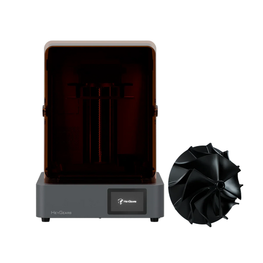 Hey Gears Ultracraft Reflex 2