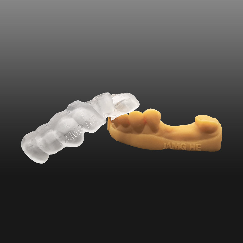 JAMG HE 405nm Dental Resin SG Clear