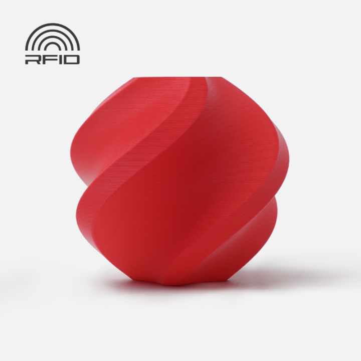 Bambu PLA Matte - With Bambu Reusable Spool