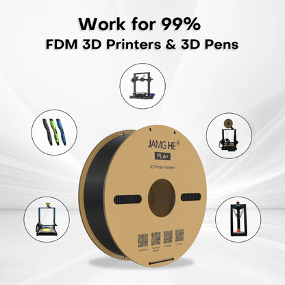 JAMG HE PLA+ 1.75MM Filament 1KG