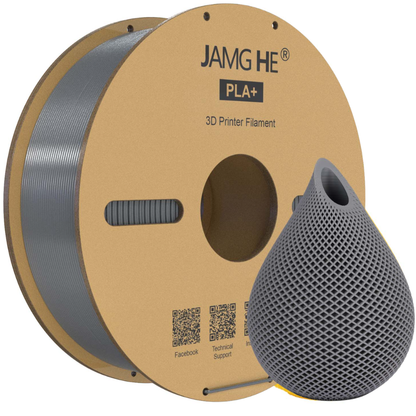JAMG HE PLA+ 1.75MM Filament 1KG