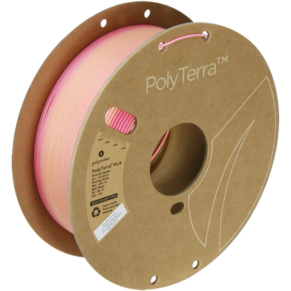 Polymaker Panchroma Dual Matte PLA+ 1.75MM Filament 1KG