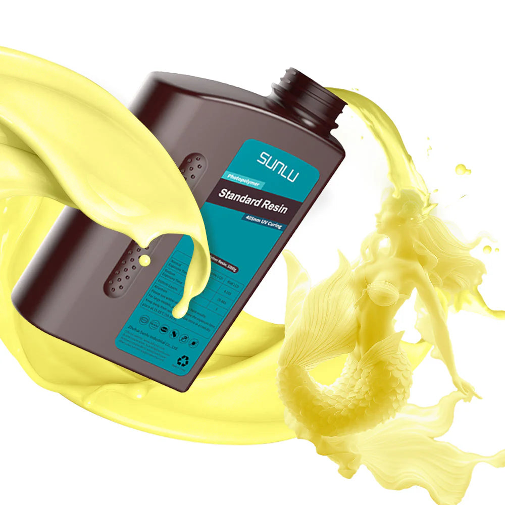 Sunlu 405nm Standard Resin 1Kg