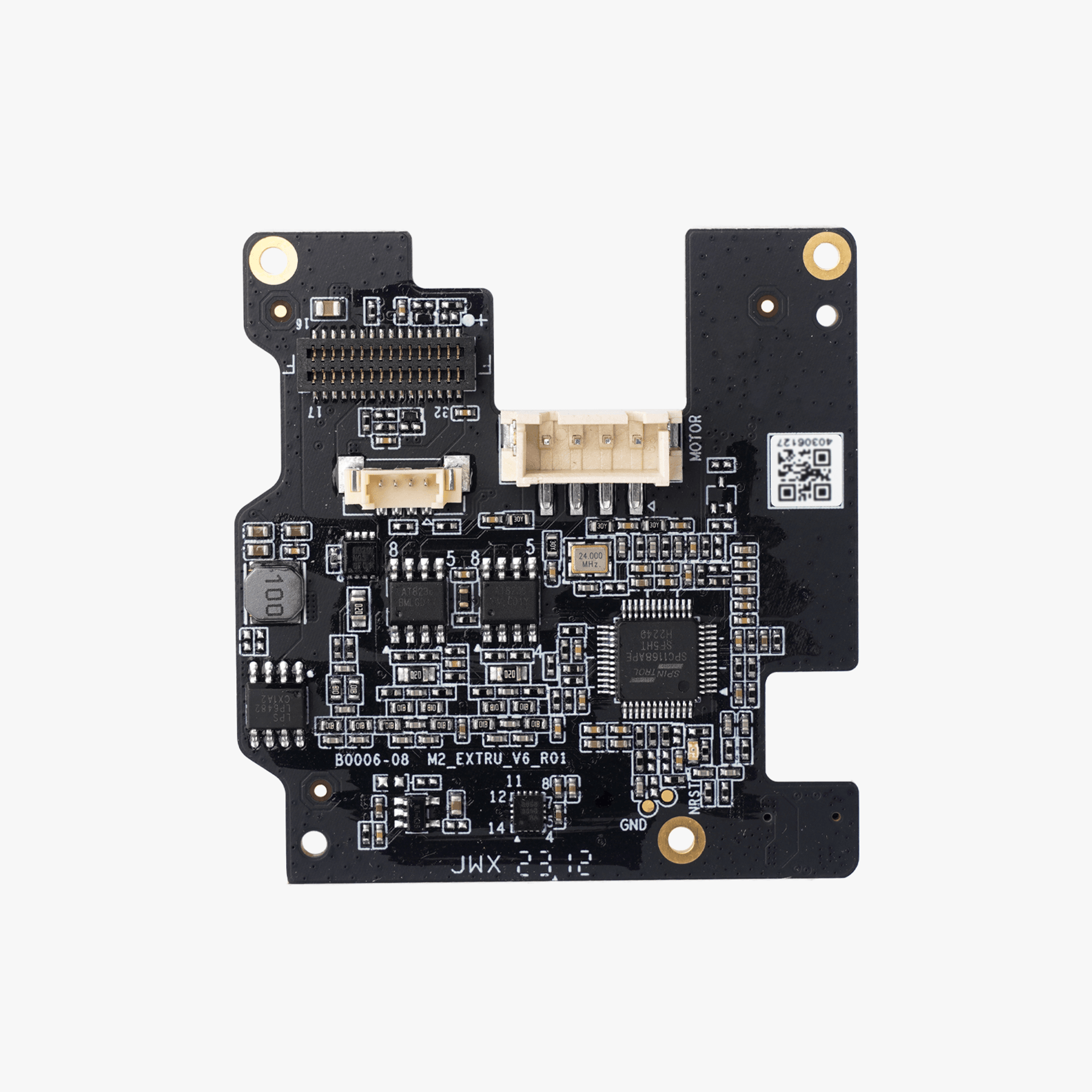 Bambu Lab Circuit / MC Boards