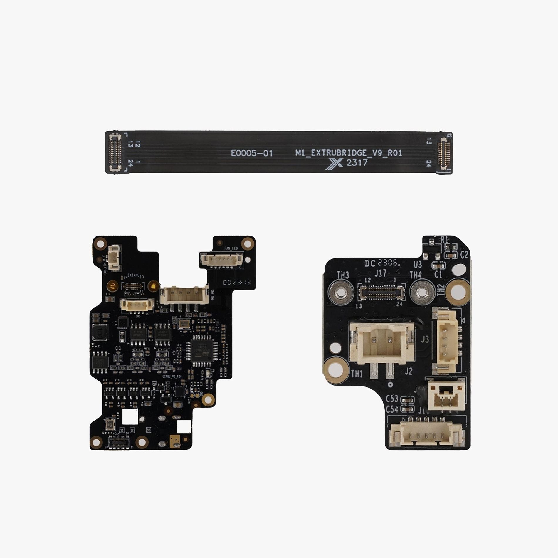 Bambu Lab Circuit / MC Boards