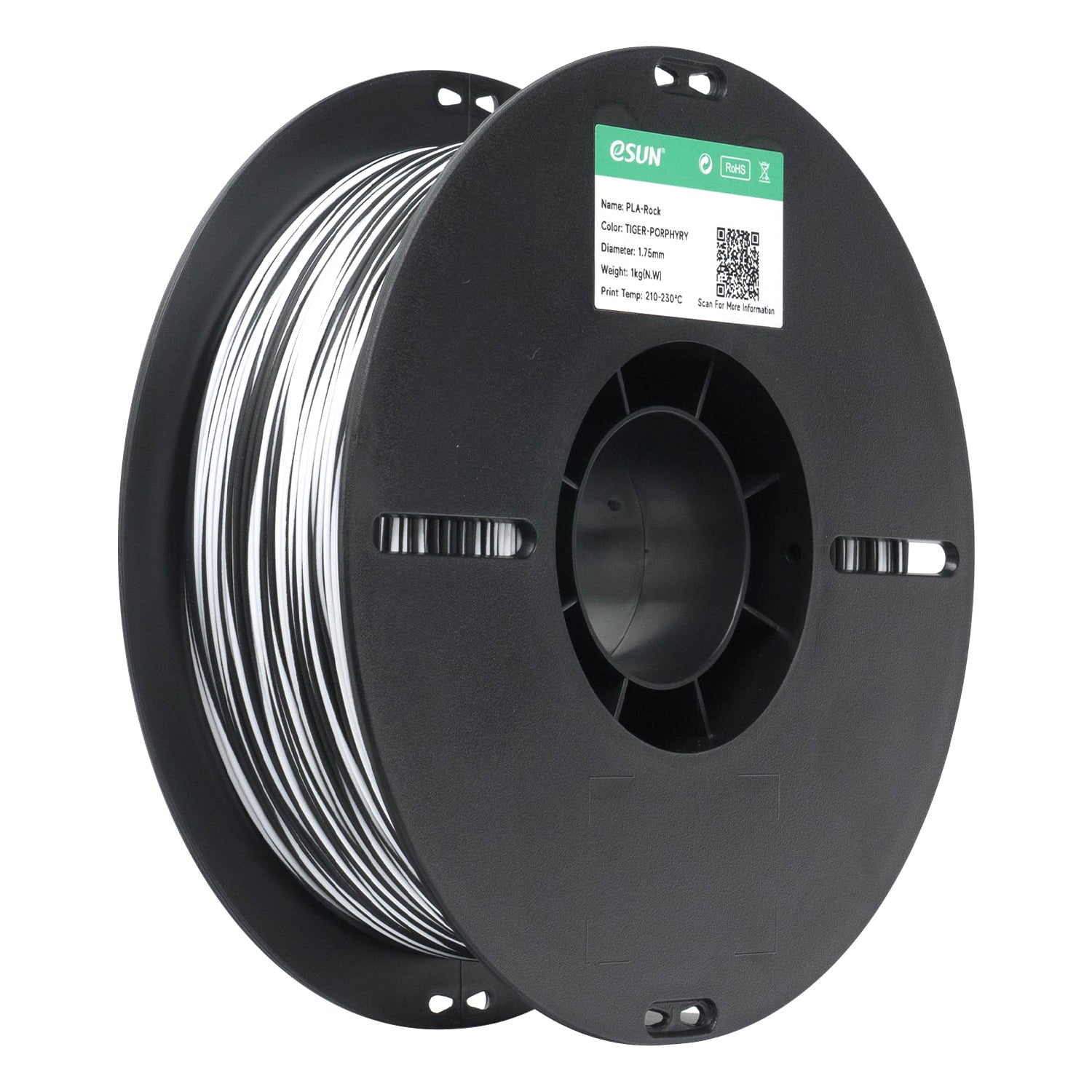 eSun PLA - Rock Filament 1.75mm 1kg