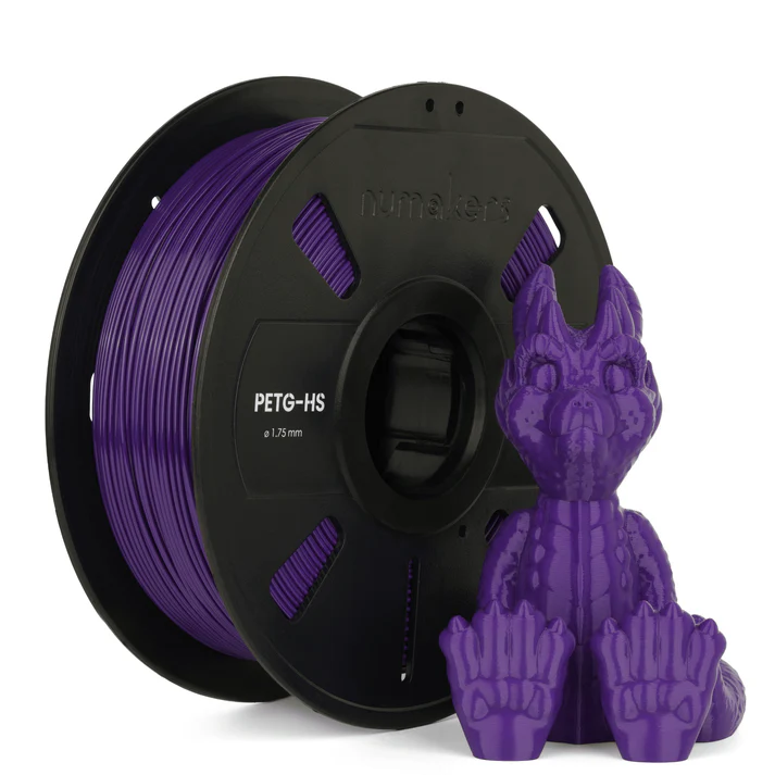 Numakers PETG-HS  Filament 1.75 mm 1 KG