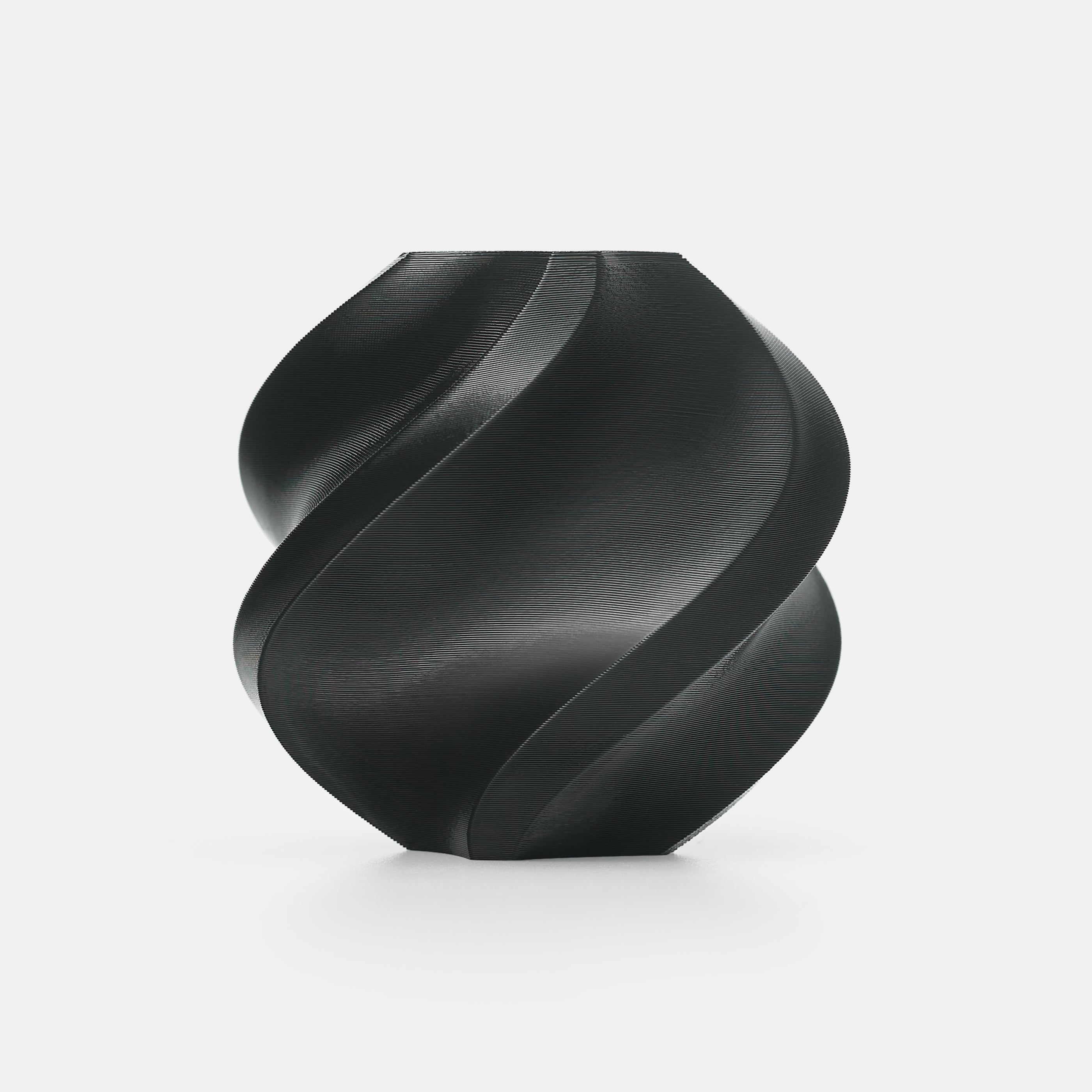 Bambu TPU 85A-Black- with Bambu Reusable Spool