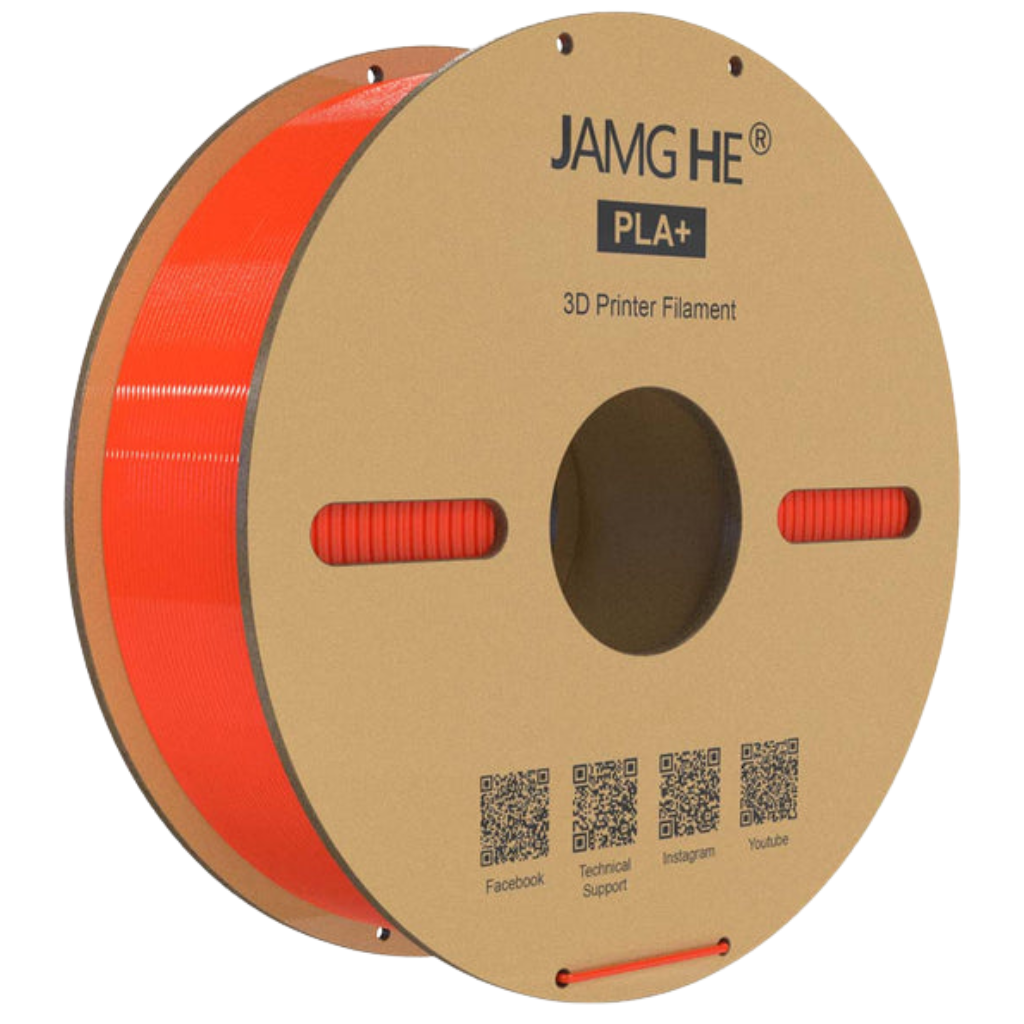JAMG HE PLA+ 1.75MM Filament 1KG