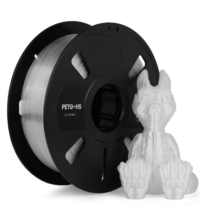 Numakers PETG-HS  Filament 1.75 mm 1 KG