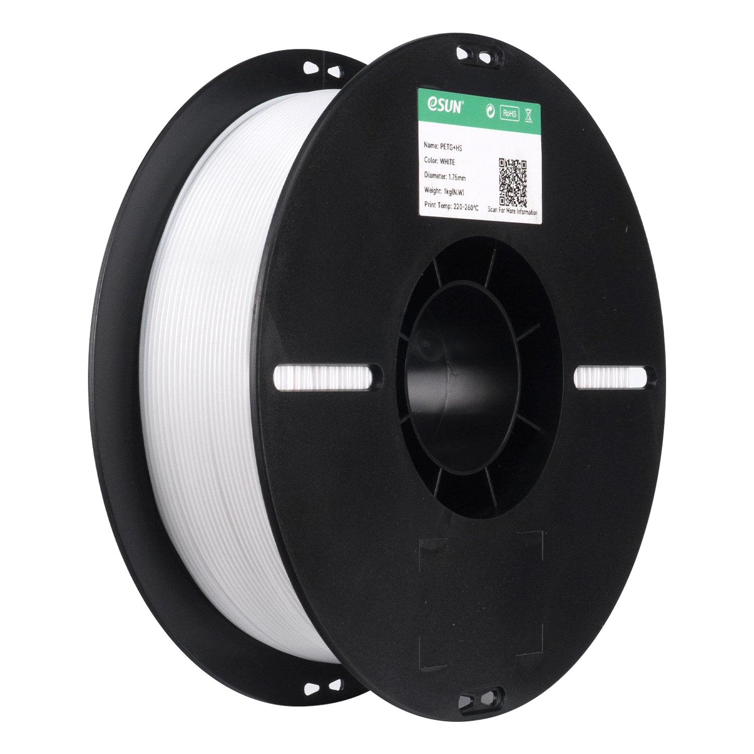 eSUN PETG High Speed 1.75MM Filament 1Kg