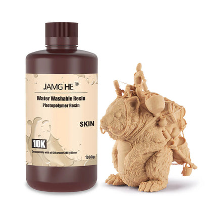 JAMG HE 405nm  Waterwashable ABS LIke Resin 1Kg