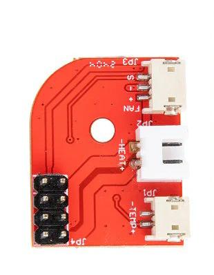 Elegoo Centauri Carbon Hotend Heater Interface Board