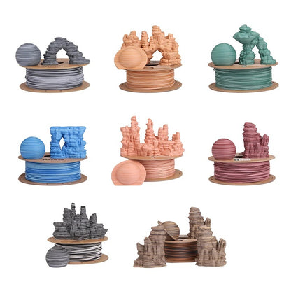 eSun PLA - Rock Filament 1.75mm 1kg