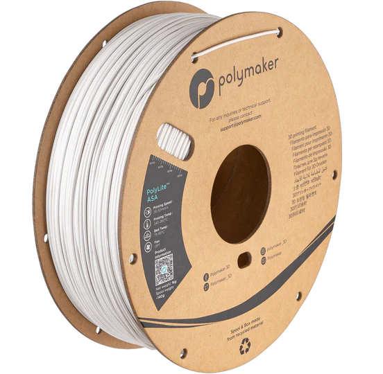 Polymaker Polylite ASA 1.75MM Filament 1KG