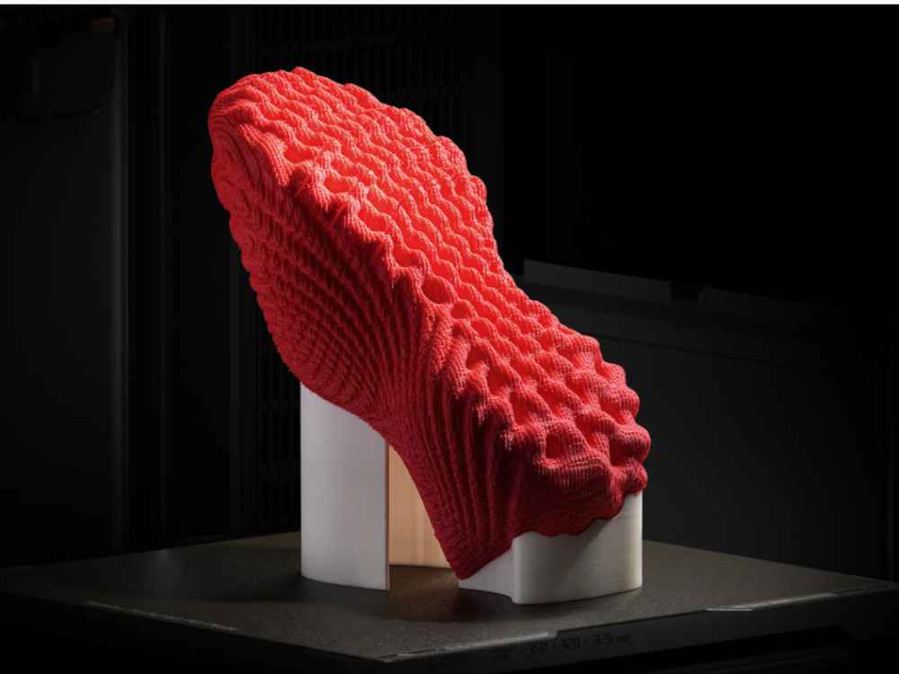 Dual-Nozzle Capability - Zero filament waste, dedicated support nozzle, seamless material changes