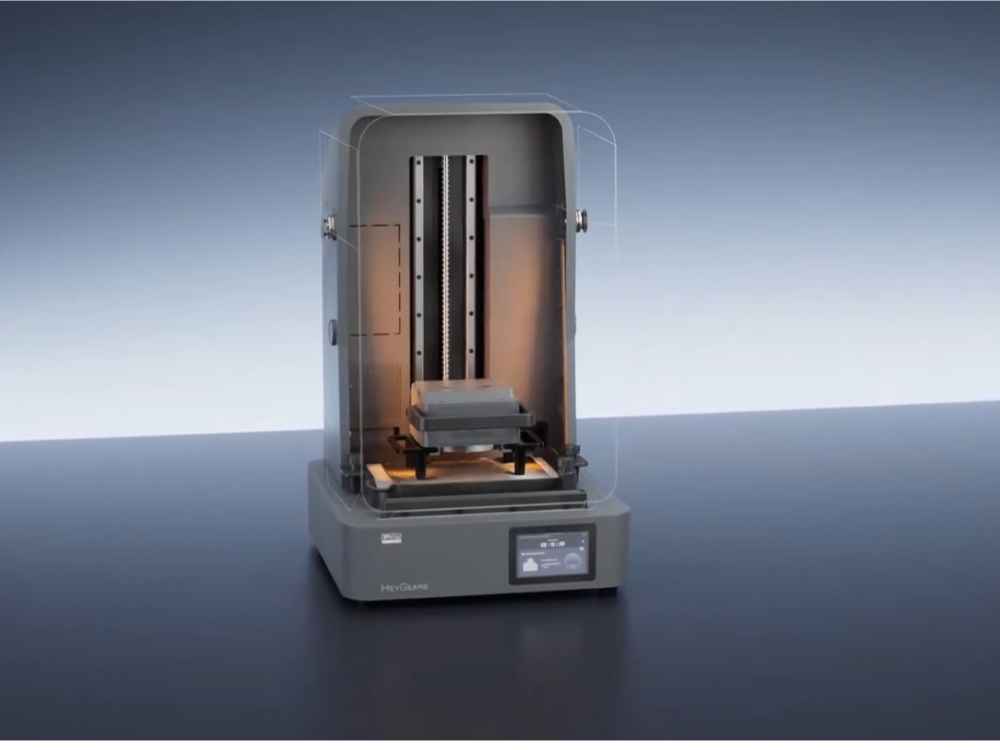 FOC Motor Module - ±2μm positioning accuracy under 80kg load